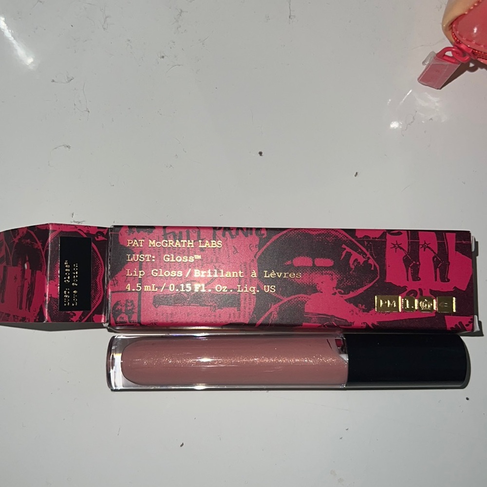 Pat McGRATH labs lil gloss